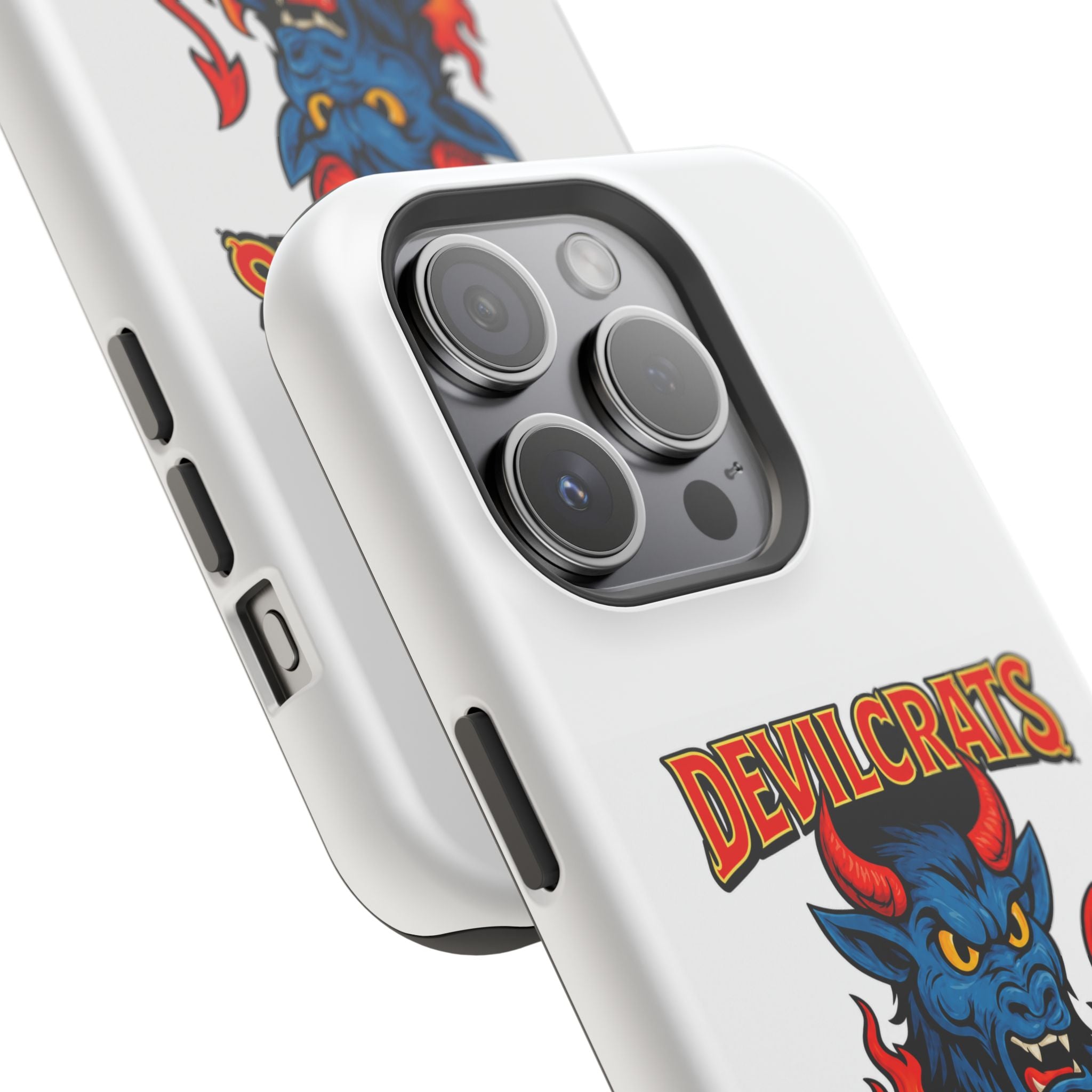 DEVILCRATS™ Keeping America Hellbound Phone Case | The Gimmick Boutique Phone Case
