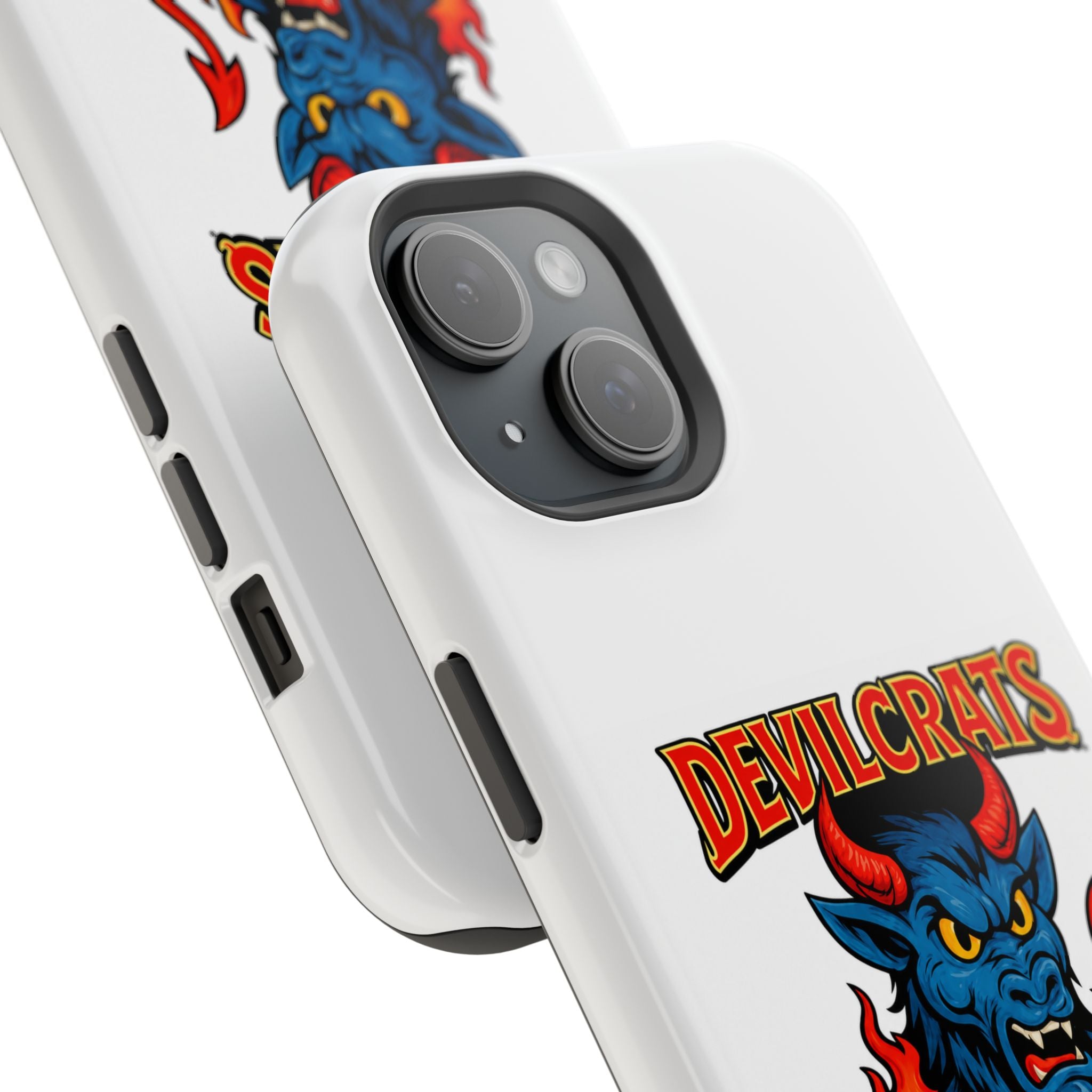 DEVILCRATS™ Keeping America Hellbound Phone Case | The Gimmick Boutique Phone Case