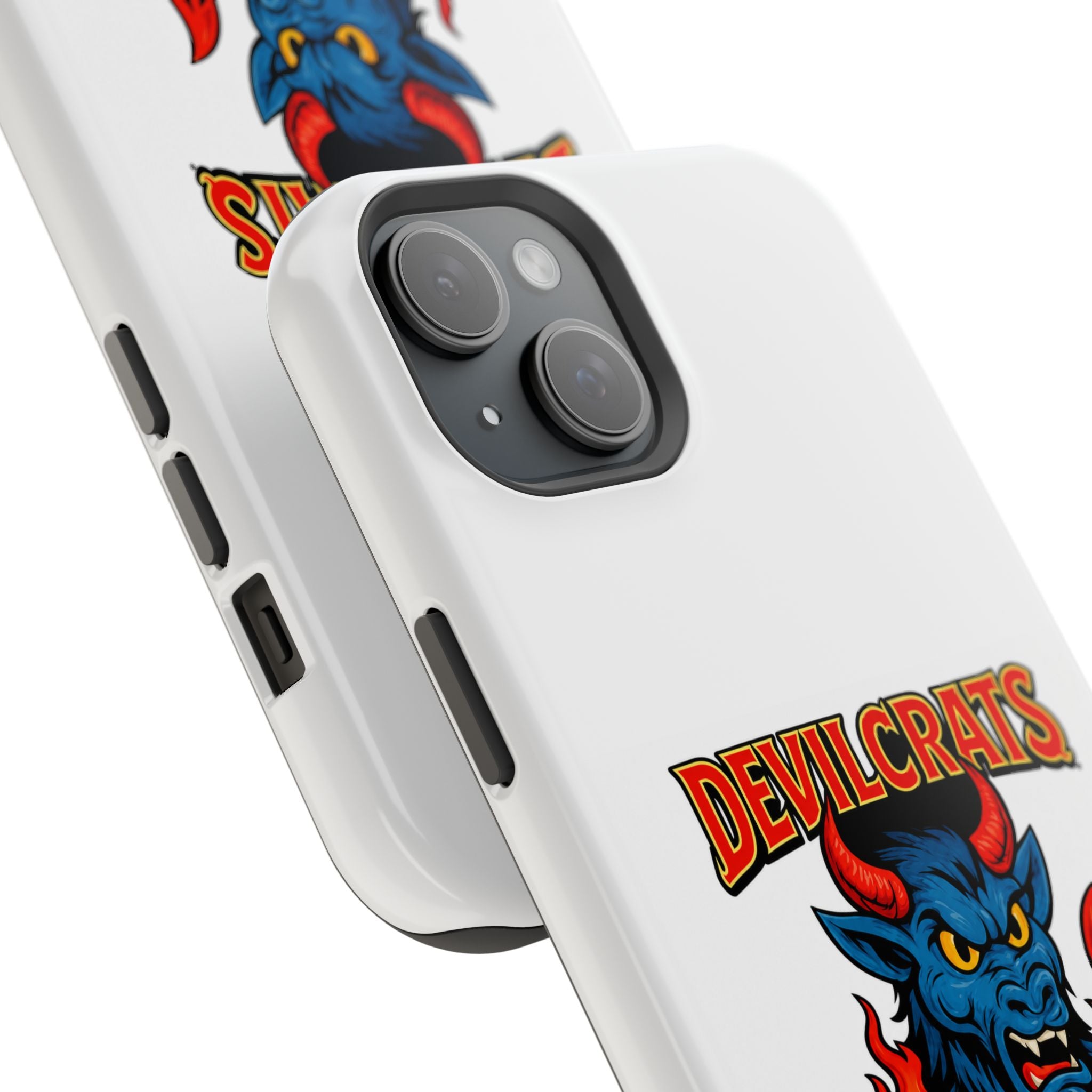 DEVILCRATS™ Keeping America Hellbound Phone Case | The Gimmick Boutique Phone Case
