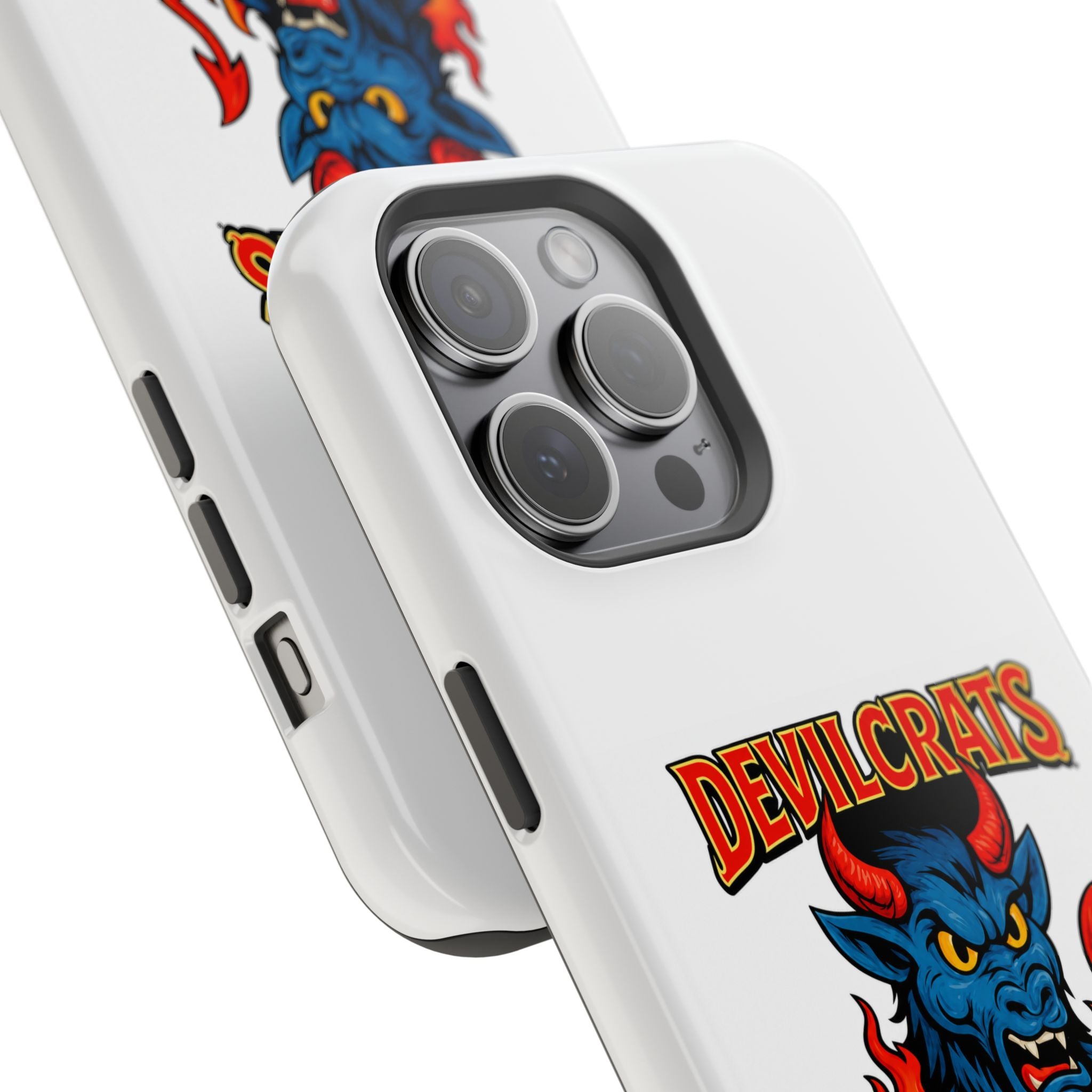 DEVILCRATS™ Keeping America Hellbound Phone Case | The Gimmick Boutique Phone Case