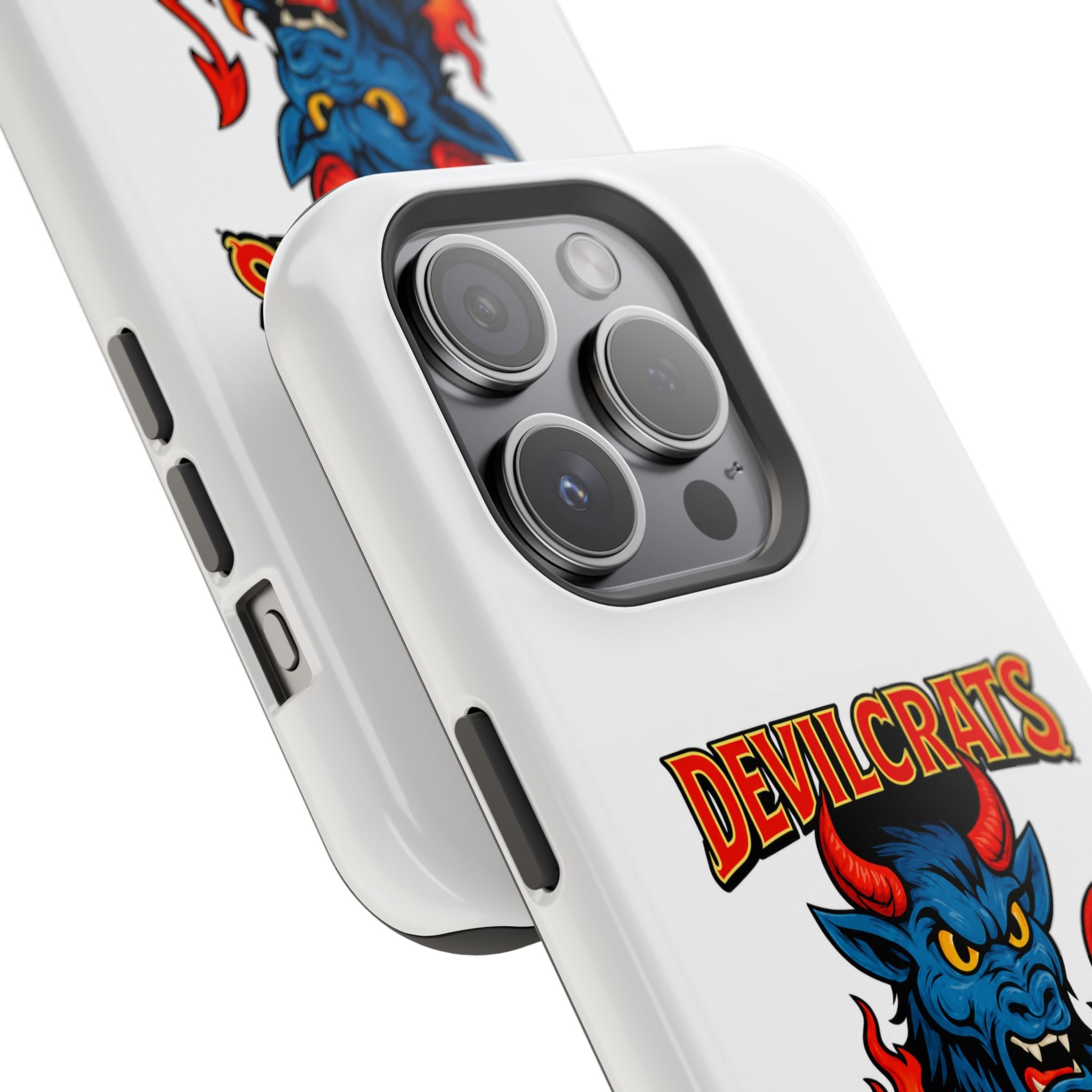 DEVILCRATS™ Keeping America Hellbound Phone Case | The Gimmick Boutique Phone Case
