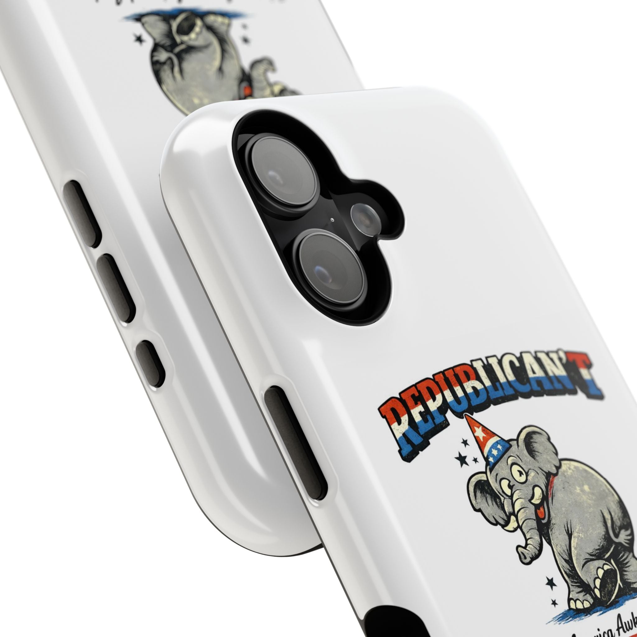 Impact-Resistant Cases