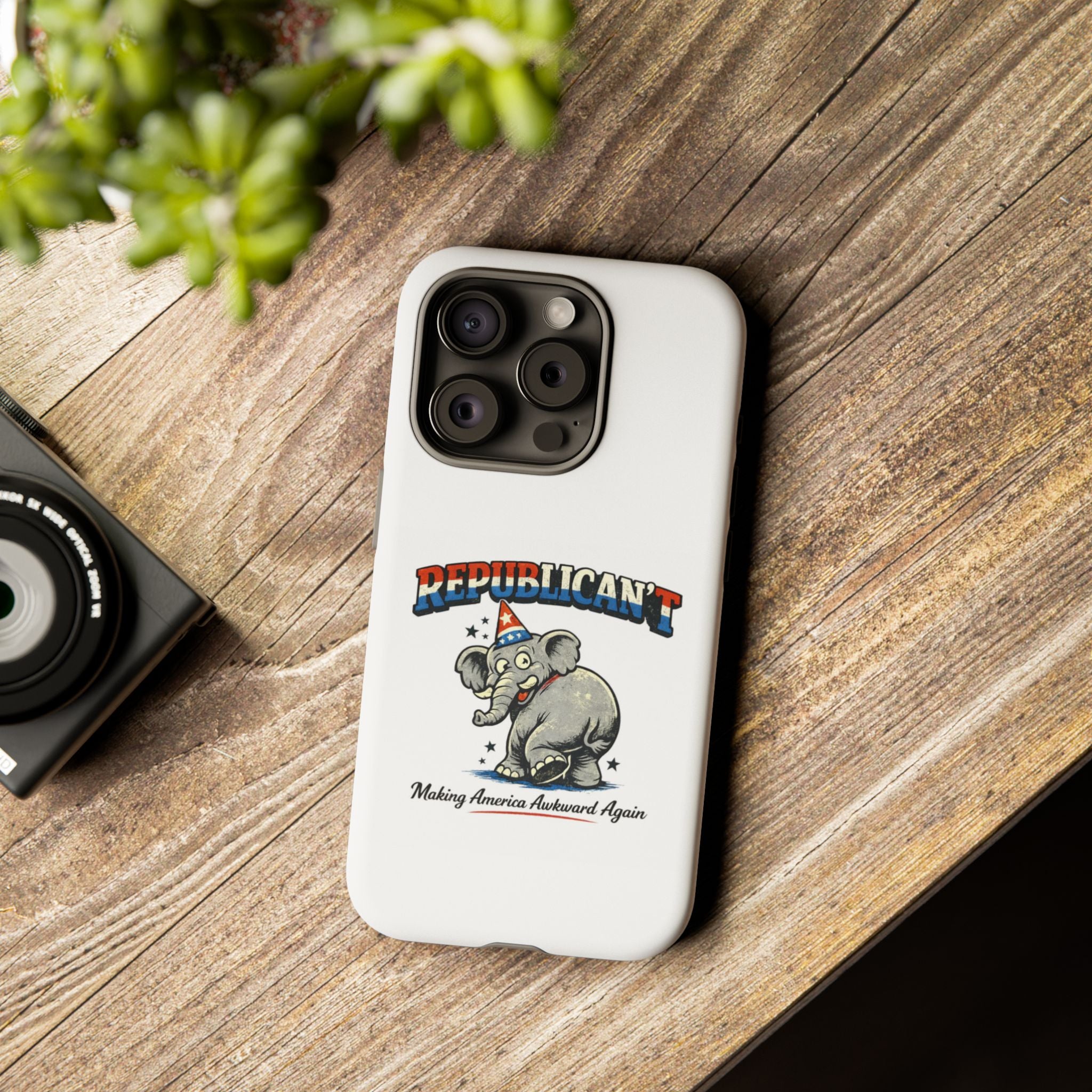 Tough Cases