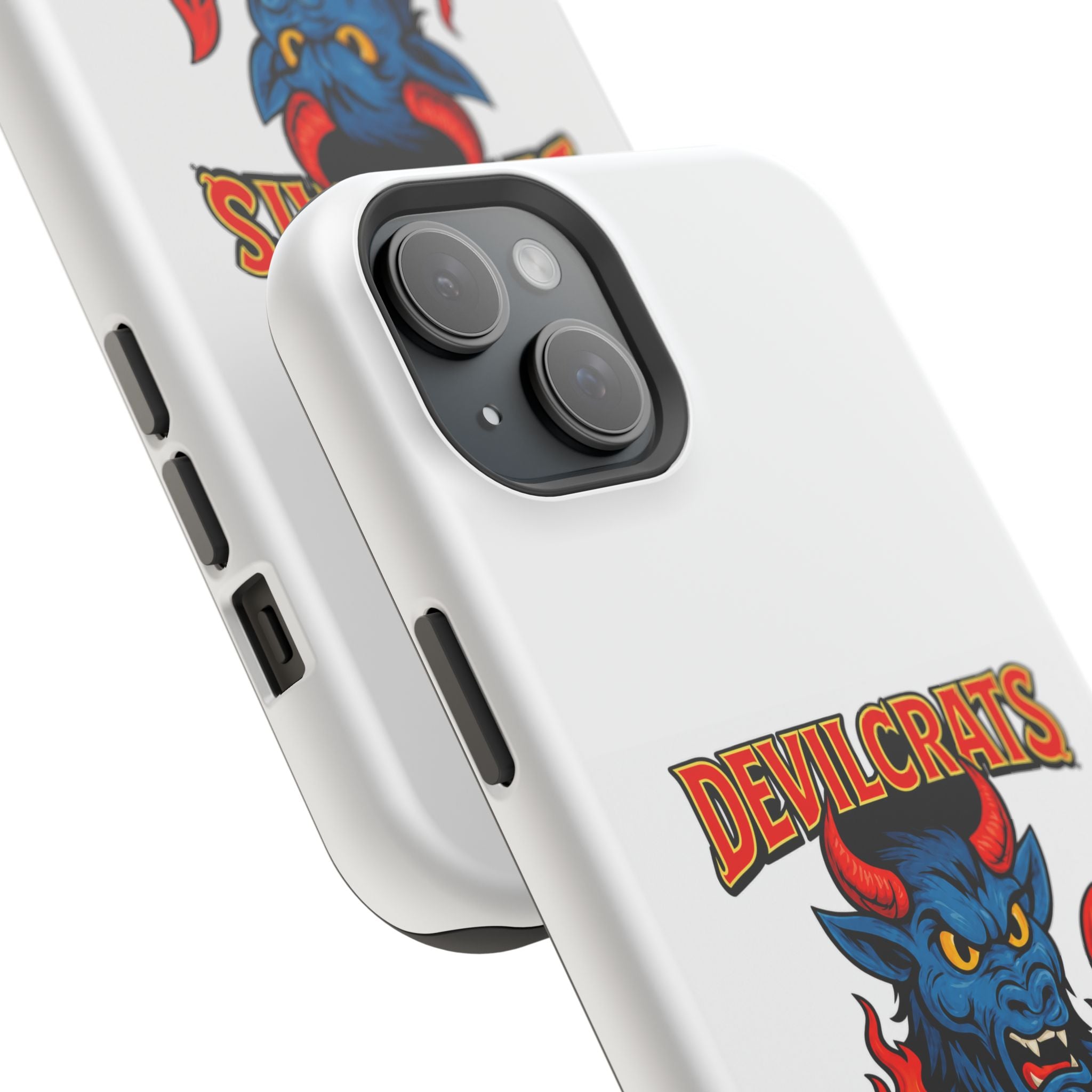 DEVILCRATS™ Keeping America Hellbound Phone Case | The Gimmick Boutique Phone Case