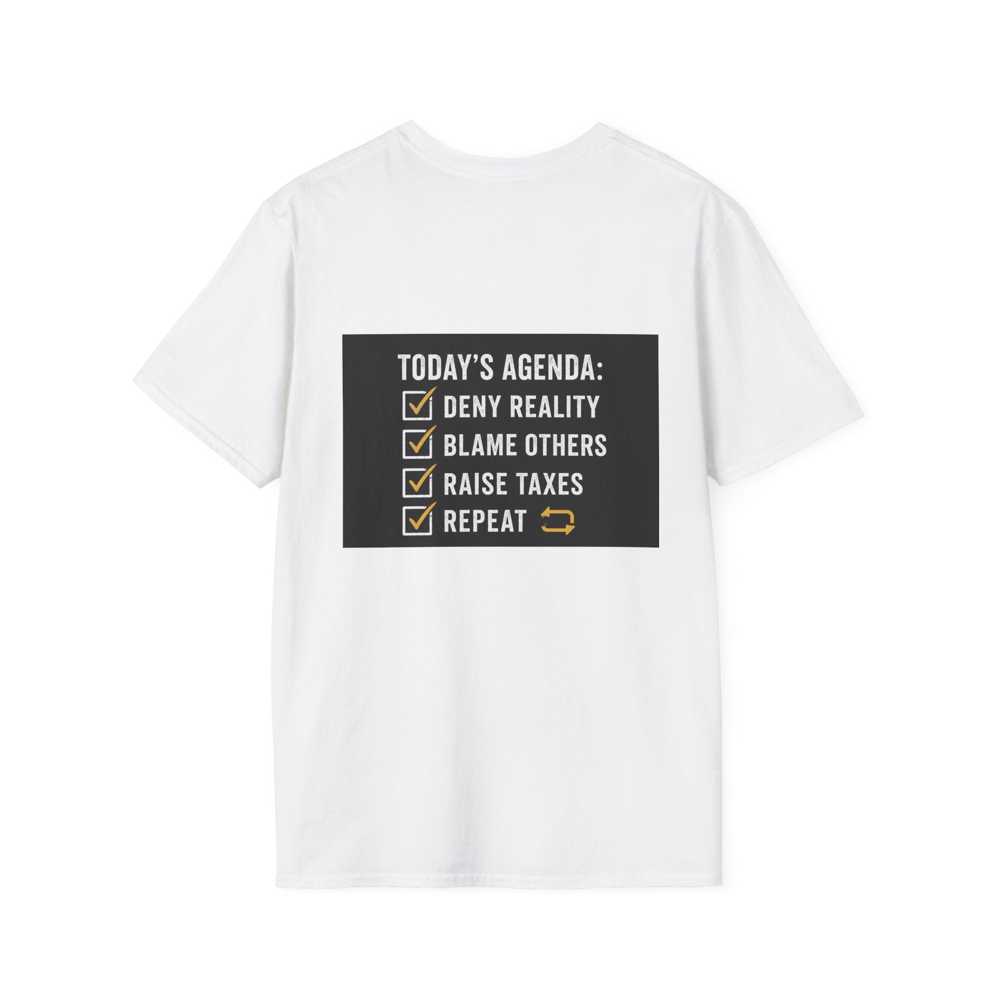 Funny Political Shirt | Elect Clowns, Expect Circus | Dumocrats Donkey Tee