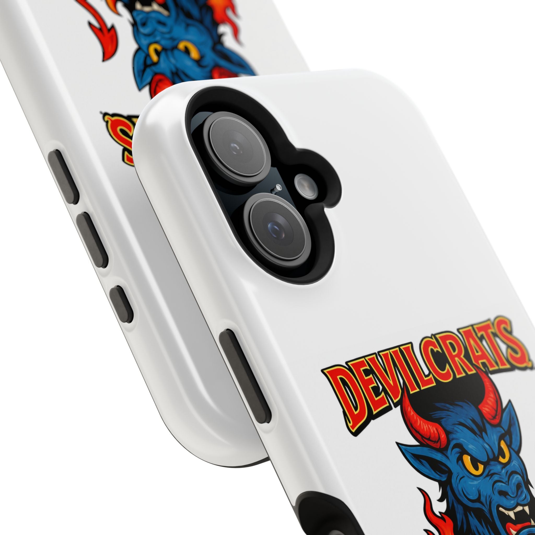 DEVILCRATS™ Keeping America Hellbound Phone Case | The Gimmick Boutique Phone Case