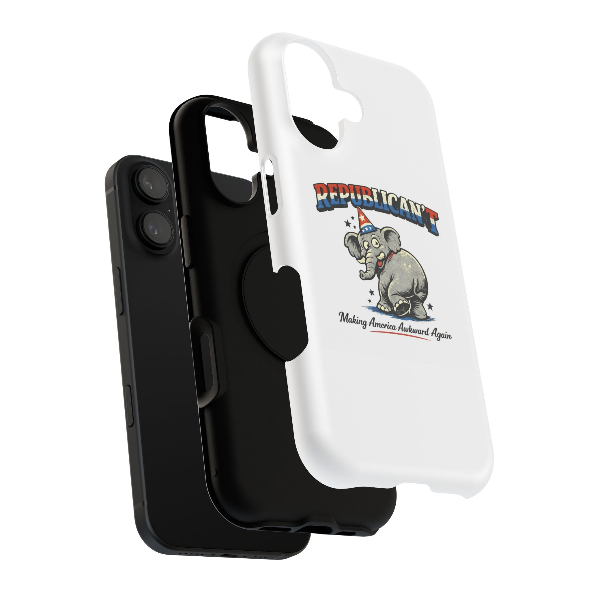 Impact-Resistant Cases