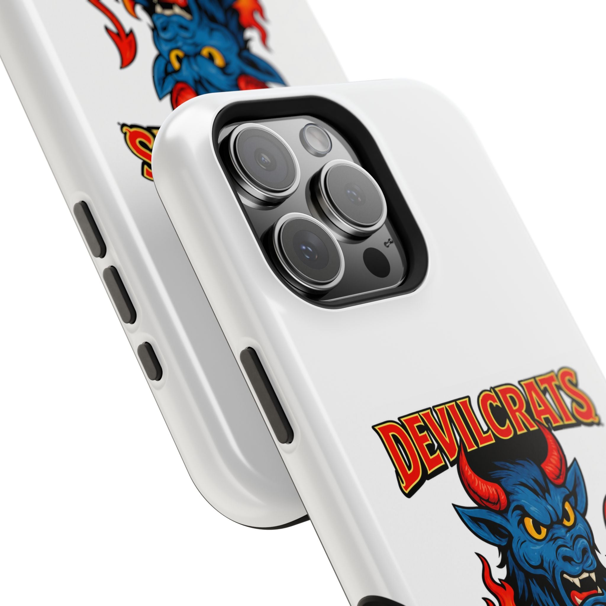 DEVILCRATS™ Keeping America Hellbound Phone Case | The Gimmick Boutique Phone Case