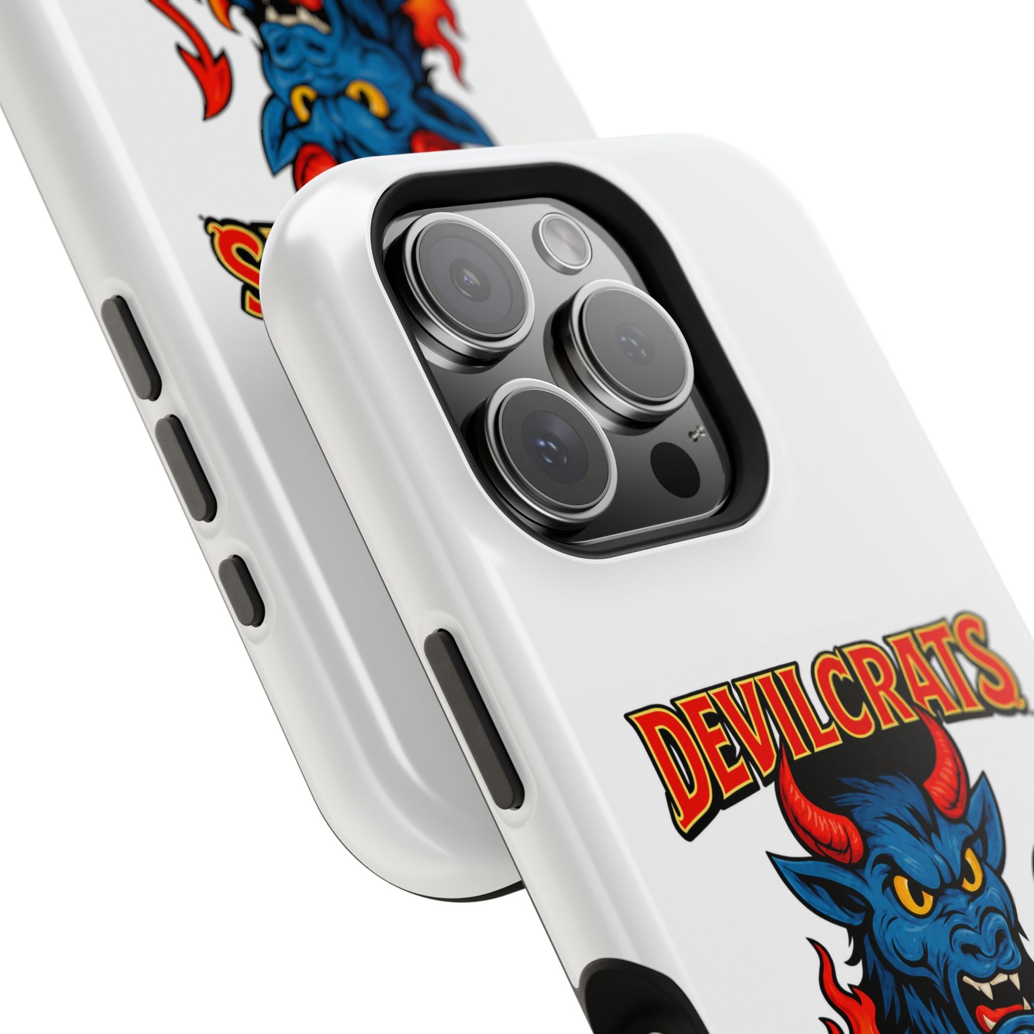 DEVILCRATS™ Keeping America Hellbound Phone Case | The Gimmick Boutique Phone Case