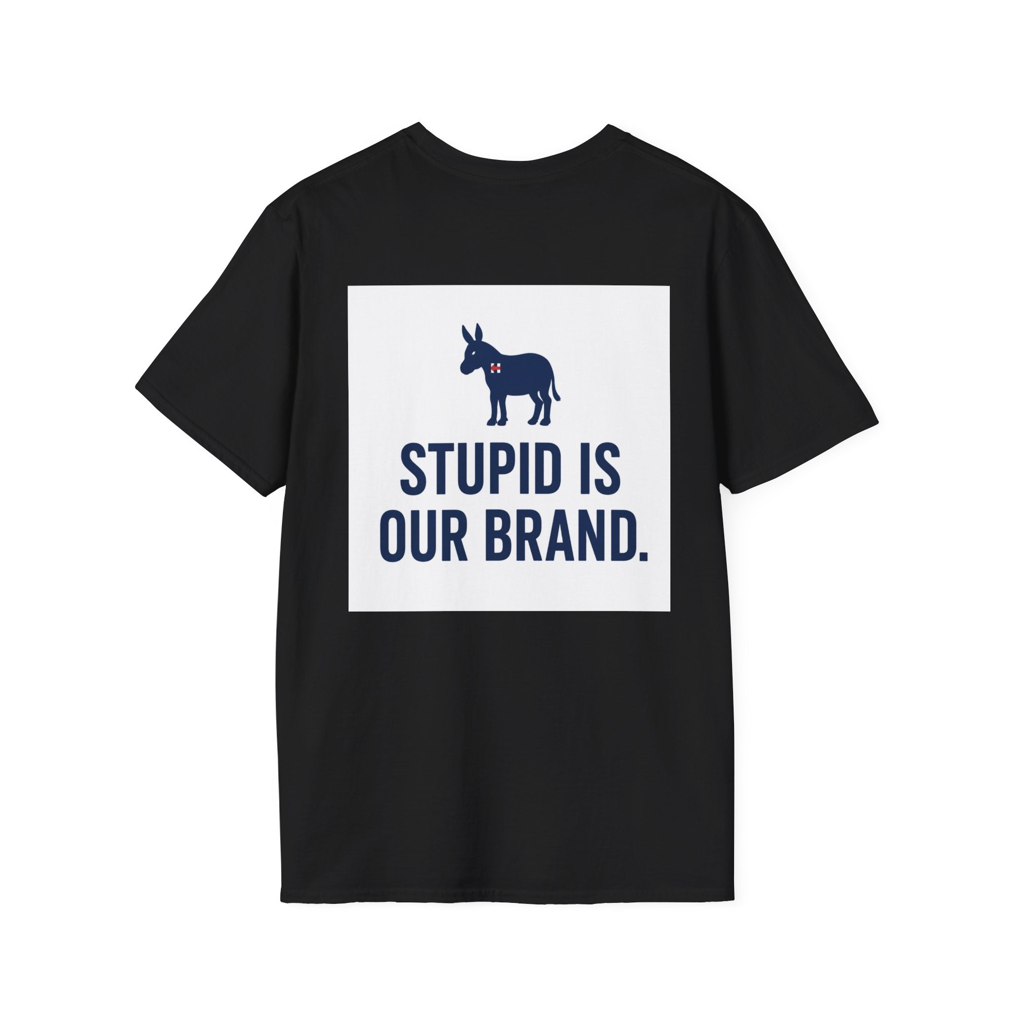 Funny Dumocrats Shirt | Common Sense Not Included Political Satire Tee | Unisex Graphic T-Shirt