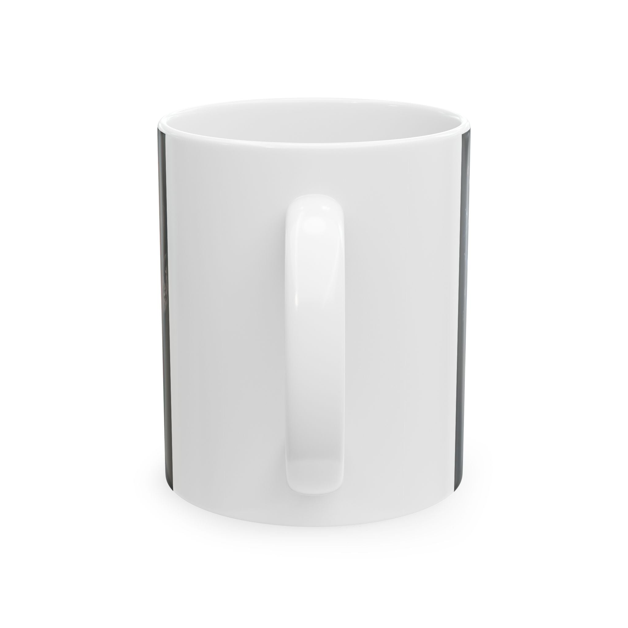 Patriotic Portrait Ceramic Mug (11oz/15oz)