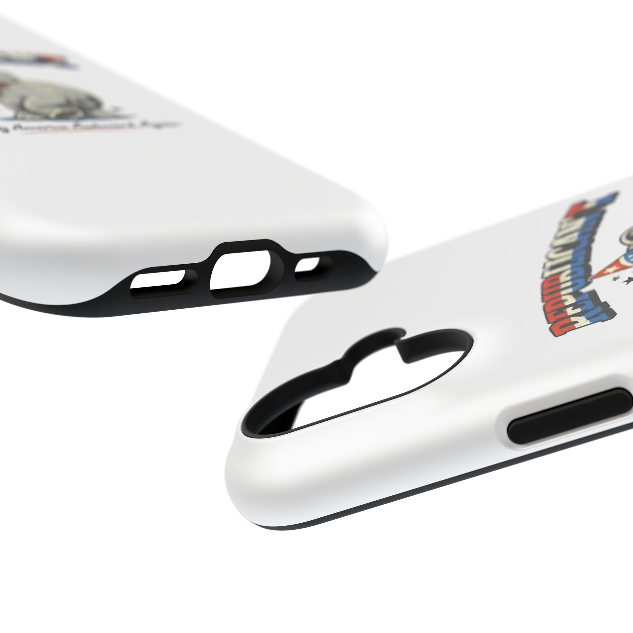 Impact-Resistant Cases