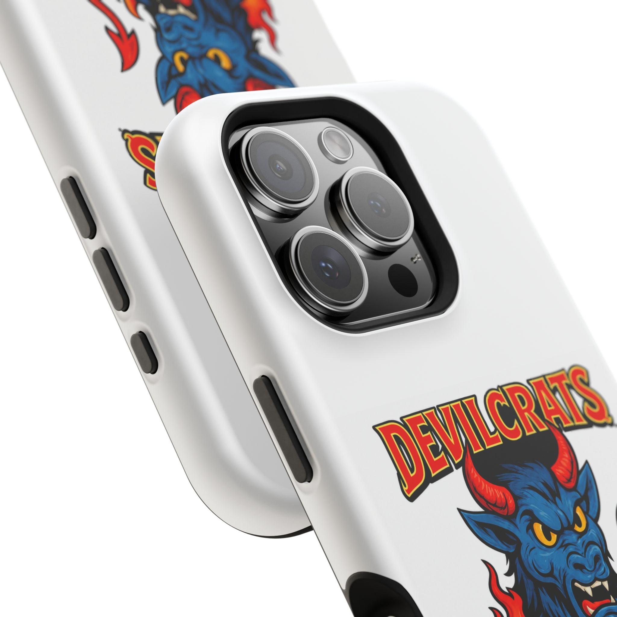 DEVILCRATS™ Keeping America Hellbound Phone Case | The Gimmick Boutique Phone Case