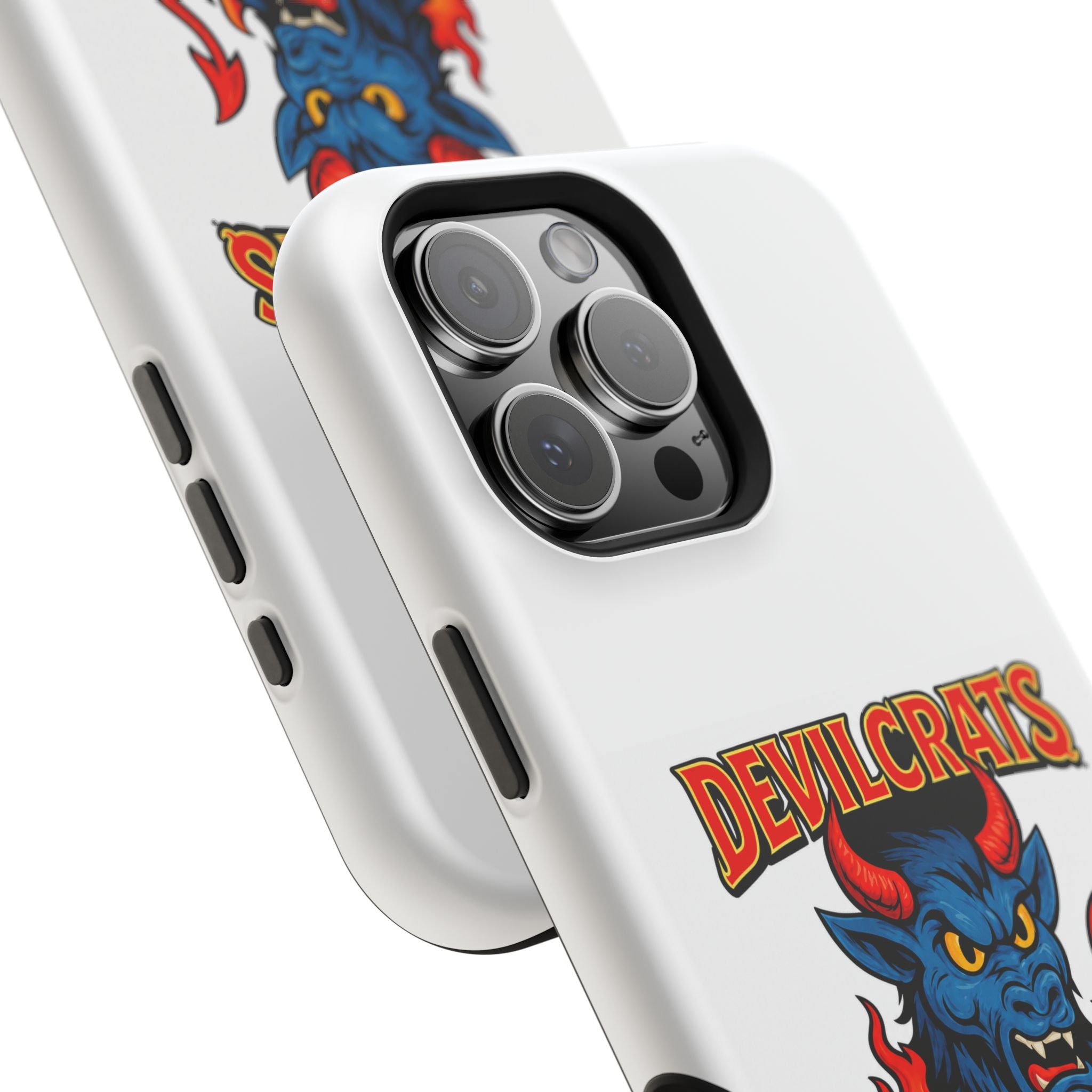 DEVILCRATS™ Keeping America Hellbound Phone Case | The Gimmick Boutique Phone Case