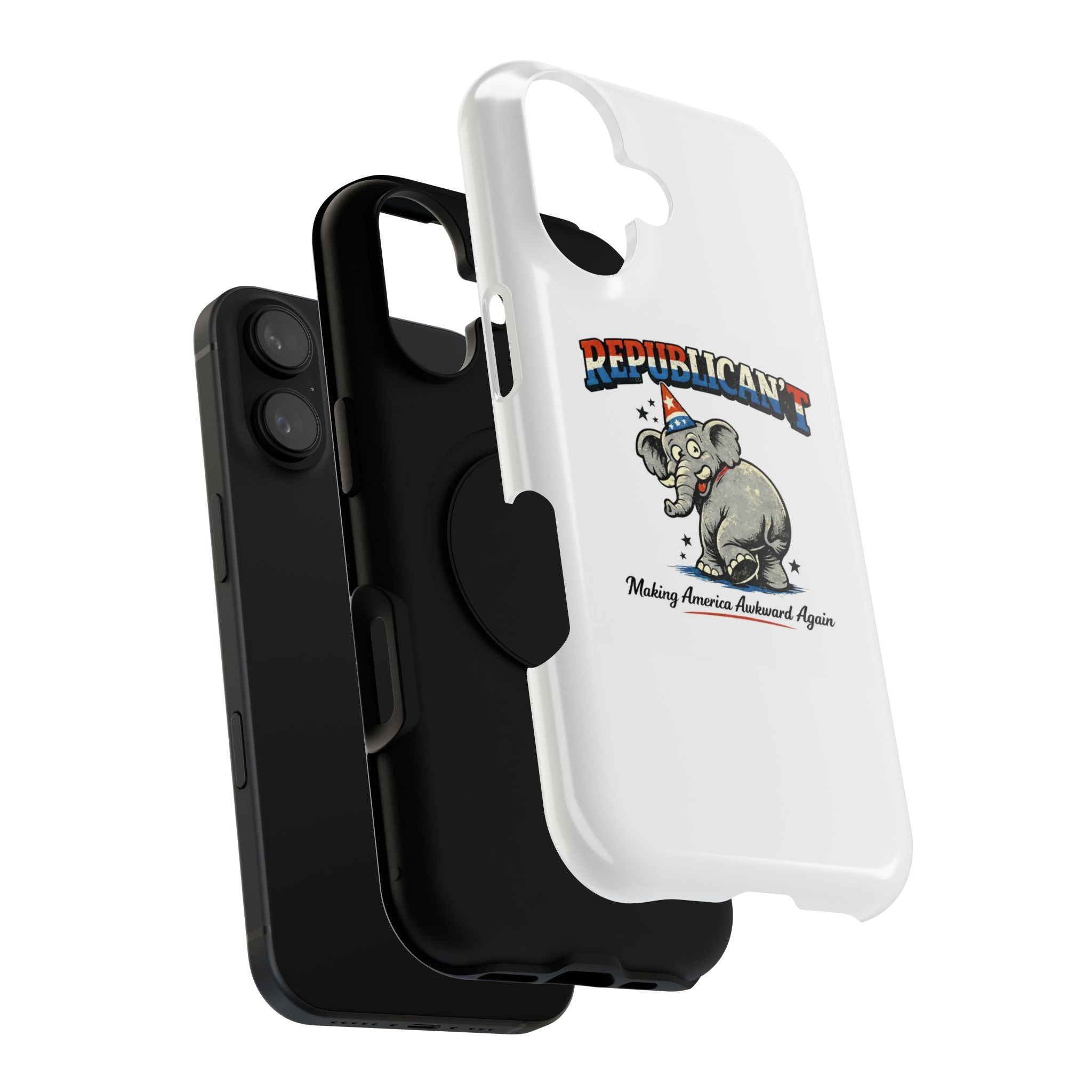 Impact-Resistant Cases