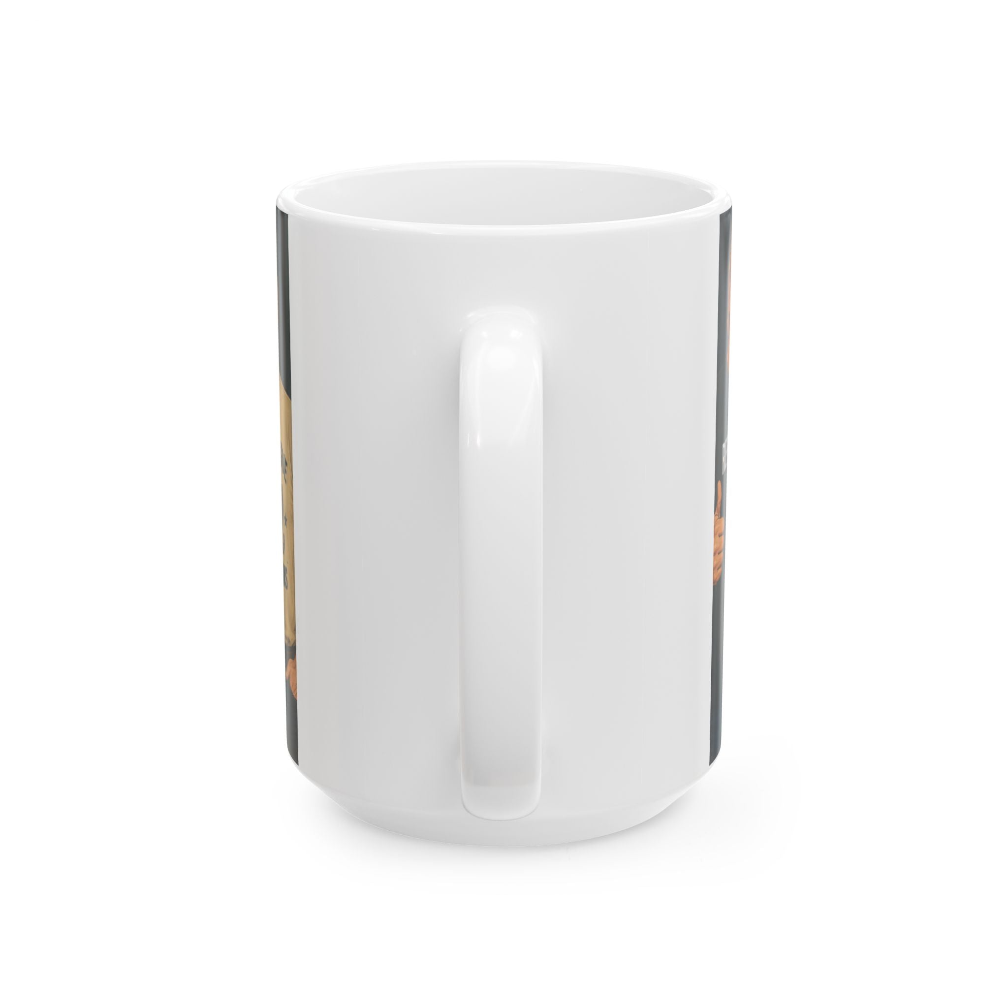 Political Satire Mug — 'Dumocrats' vs 'Devilcrats' Humorous Ceramic Coffee Cup (11oz/15oz)