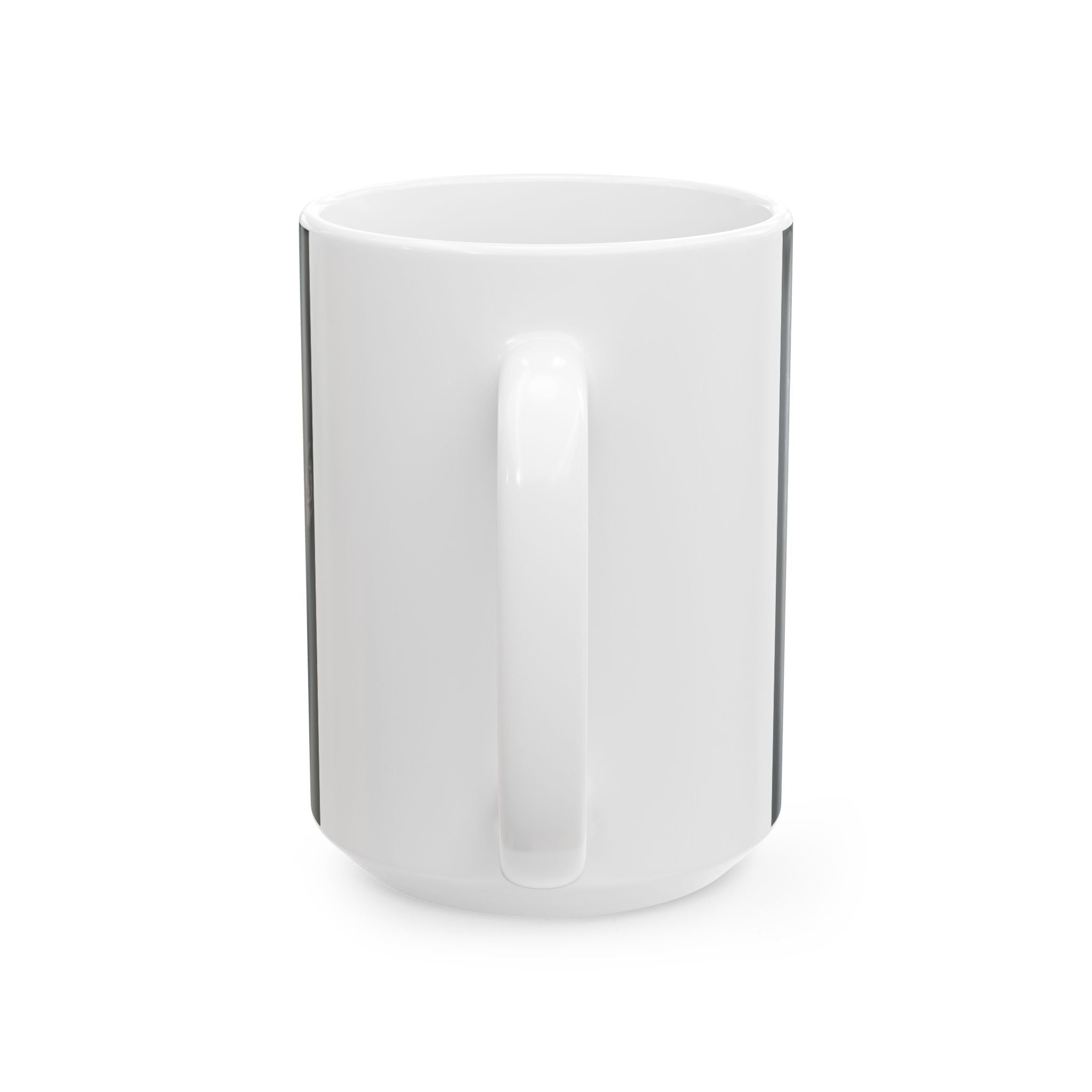 Patriotic Portrait Ceramic Mug (11oz/15oz)