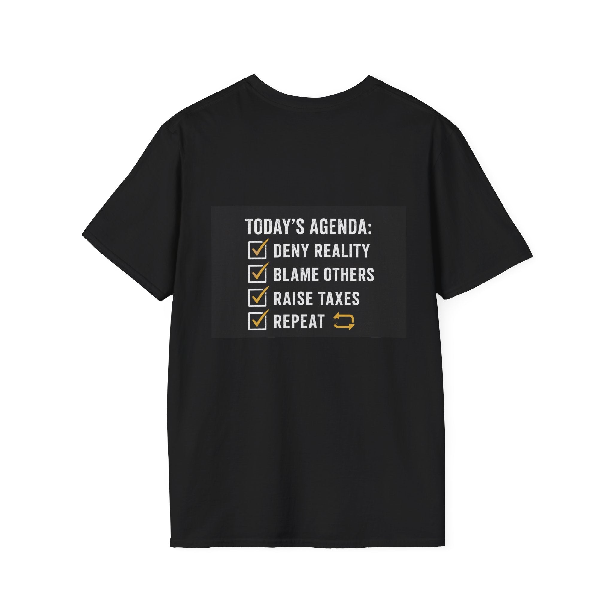 Funny Political Shirt | Elect Clowns, Expect Circus | Dumocrats Donkey Tee