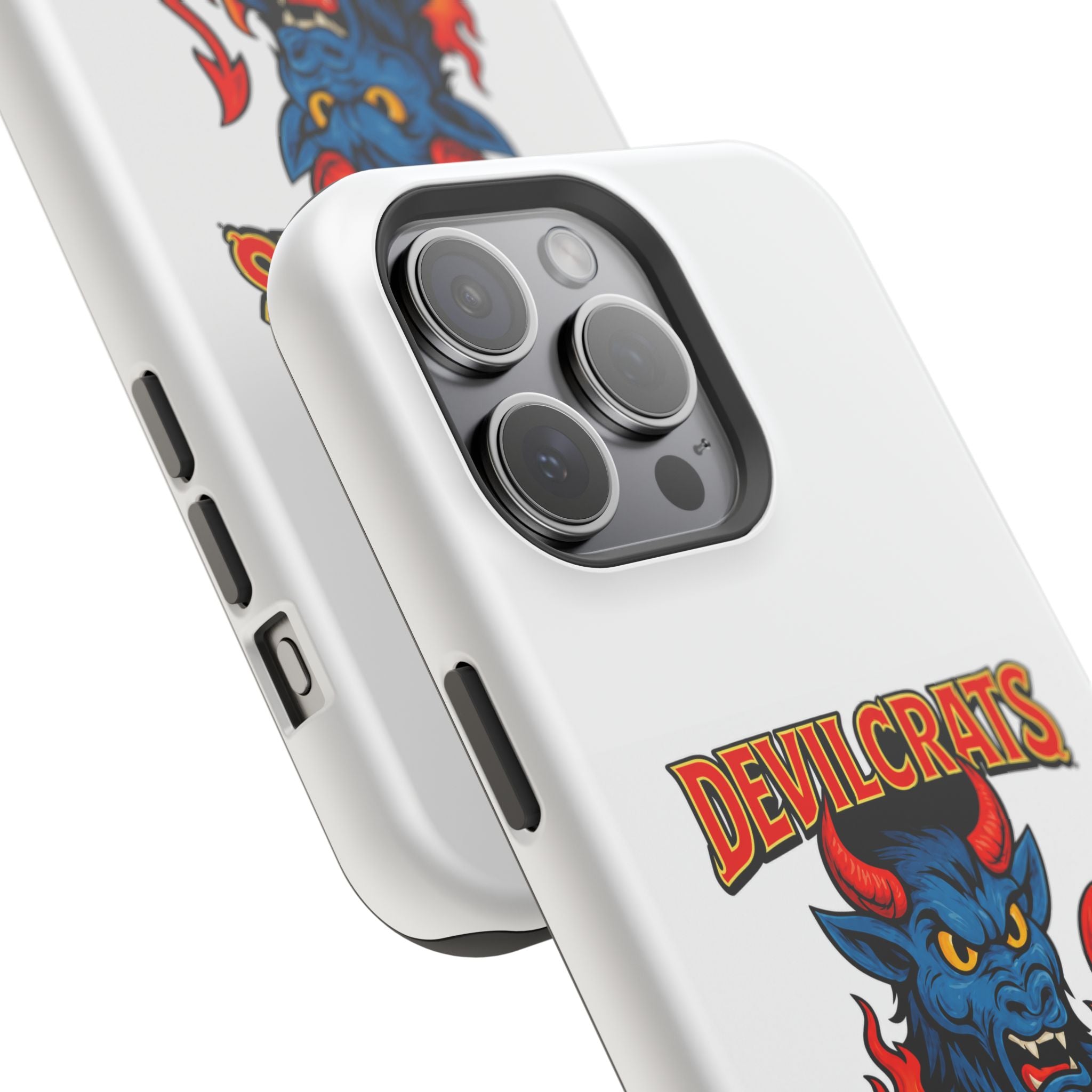 DEVILCRATS™ Keeping America Hellbound Phone Case | The Gimmick Boutique Phone Case